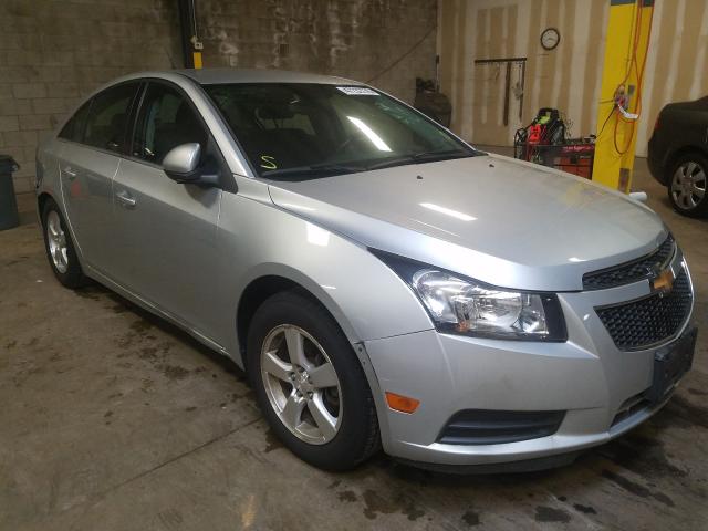 CHEVROLET CRUZE LT 2014 1g1pc5sb0e7219131