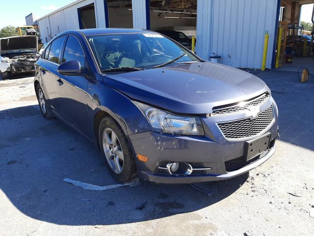 CHEVROLET CRUZE LT 2014 1g1pc5sb0e7219856