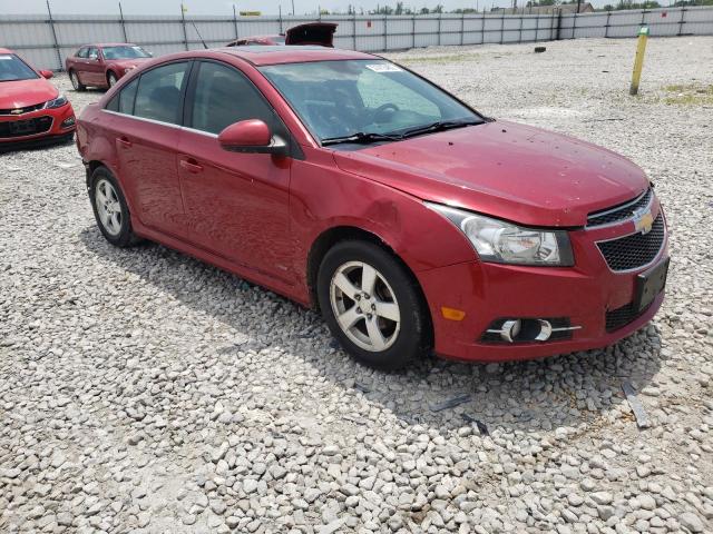 CHEVROLET CRUZE 1LT 2014 1g1pc5sb0e7219890