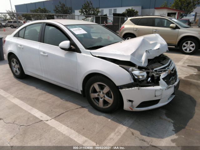 CHEVROLET CRUZE 2014 1g1pc5sb0e7221896