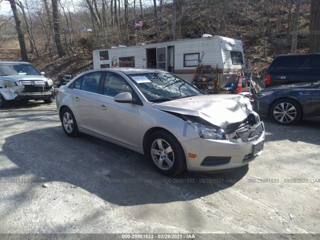 CHEVROLET CRUZE 2014 1g1pc5sb0e7224118