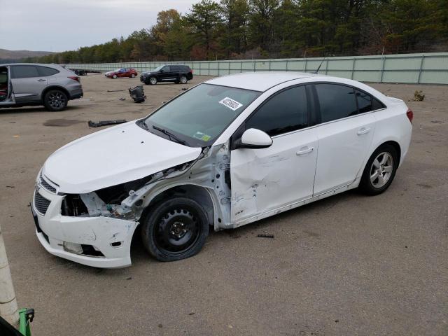 CHEVROLET CRUZE LT 2014 1g1pc5sb0e7225379