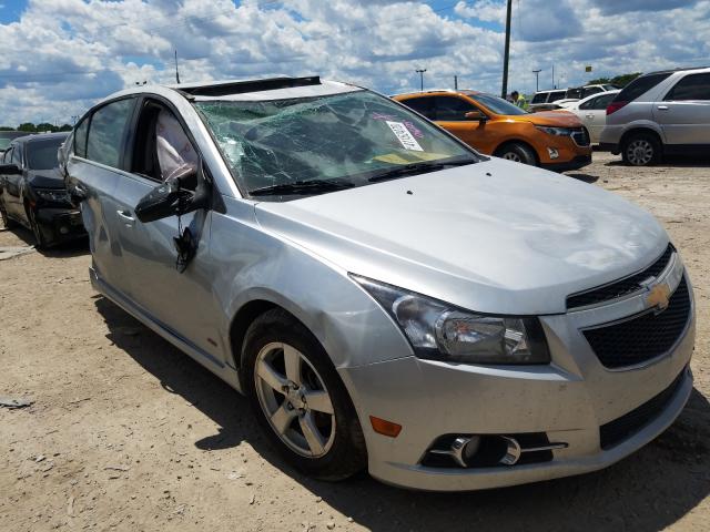 CHEVROLET CRUZE LT 2014 1g1pc5sb0e7226676