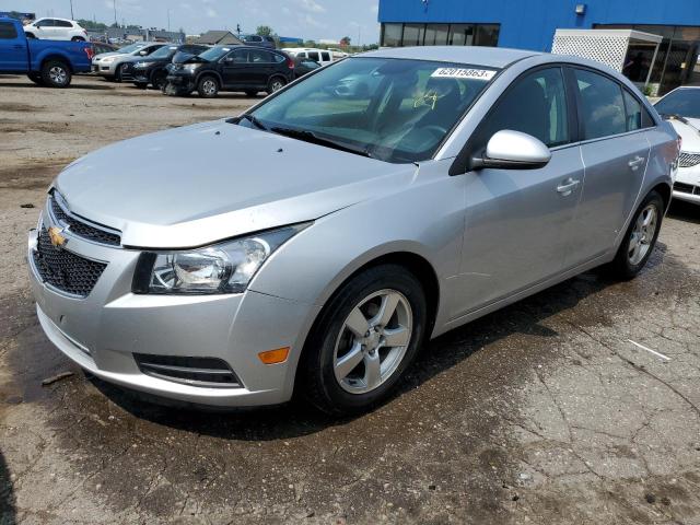 CHEVROLET CRUZE LT 2014 1g1pc5sb0e7228668