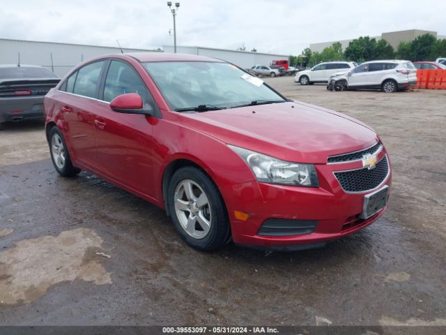 CHEVROLET CRUZE 2014 1g1pc5sb0e7229139