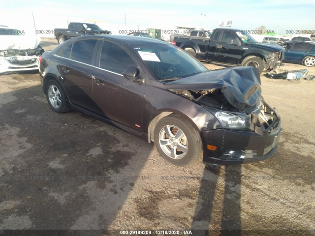 CHEVROLET CRUZE 2014 1g1pc5sb0e7231456