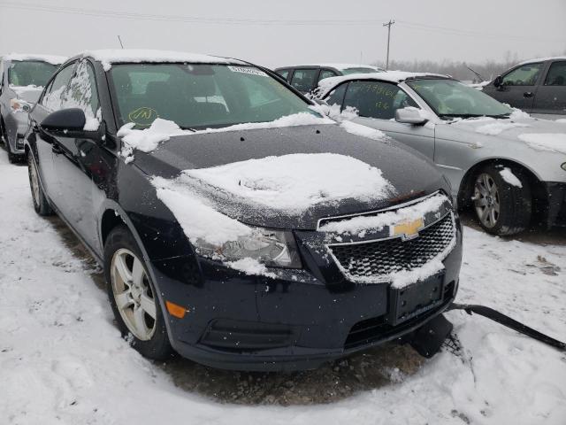 CHEVROLET CRUZE LT 2014 1g1pc5sb0e7232297