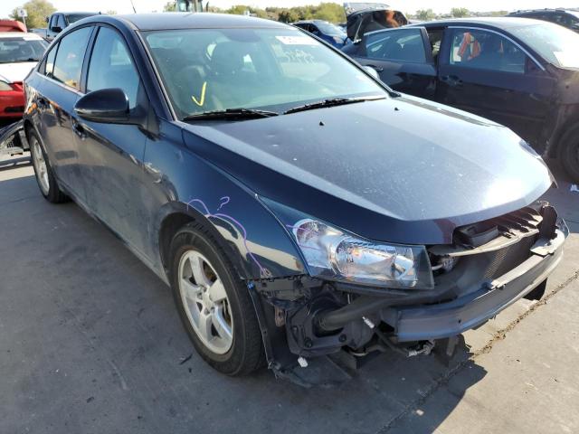 CHEVROLET CRUZE LT 2014 1g1pc5sb0e7232705