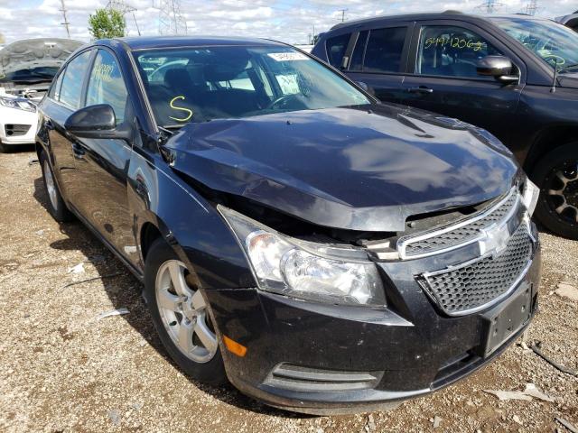 CHEVROLET CRUZE LT 2014 1g1pc5sb0e7232803