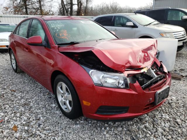 CHEVROLET CRUZE LT 2014 1g1pc5sb0e7232820