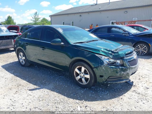 CHEVROLET CRUZE 2014 1g1pc5sb0e7233854