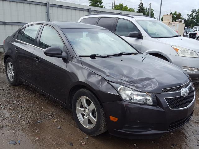 CHEVROLET CRUZE LT 2014 1g1pc5sb0e7234700