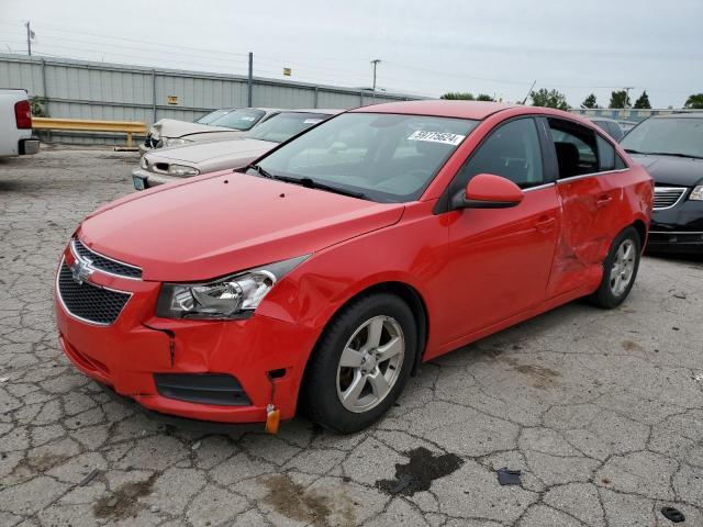 CHEVROLET CRUZE 2014 1g1pc5sb0e7237127