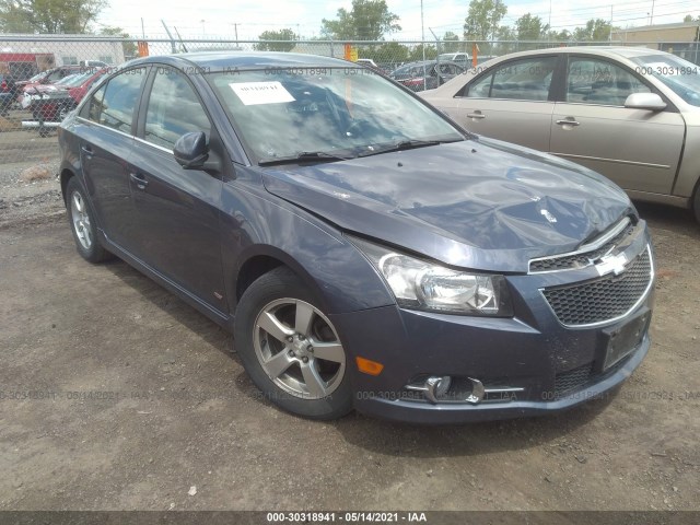 CHEVROLET CRUZE 2014 1g1pc5sb0e7237242