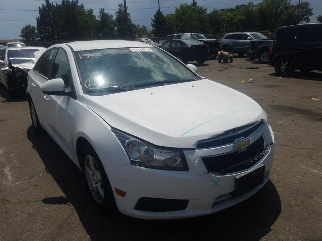 CHEVROLET CRUZE LT 2014 1g1pc5sb0e7237810