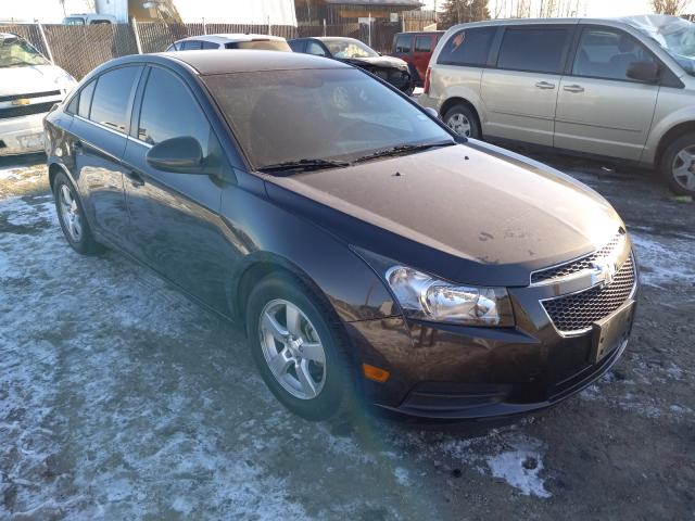 CHEVROLET CRUZE LT 2014 1g1pc5sb0e7237919