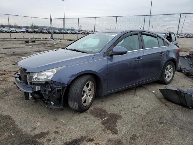 CHEVROLET CRUZE LT 2014 1g1pc5sb0e7240075