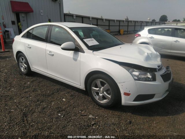 CHEVROLET CRUZE 2014 1g1pc5sb0e7240657