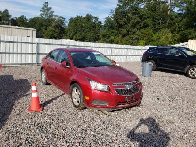 CHEVROLET CRUZE LT 2014 1g1pc5sb0e7241033