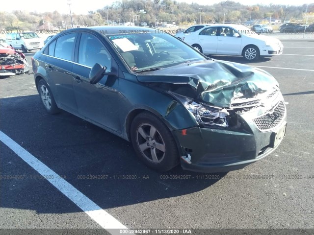 CHEVROLET CRUZE 2014 1g1pc5sb0e7243316