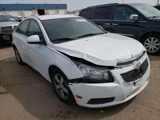 CHEVROLET CRUZE LT 2014 1g1pc5sb0e7243672