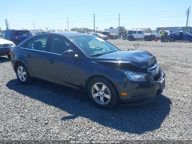 CHEVROLET CRUZE 2014 1g1pc5sb0e7243848