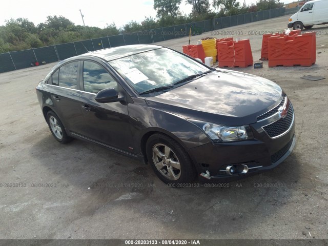 CHEVROLET CRUZE 2014 1g1pc5sb0e7244708