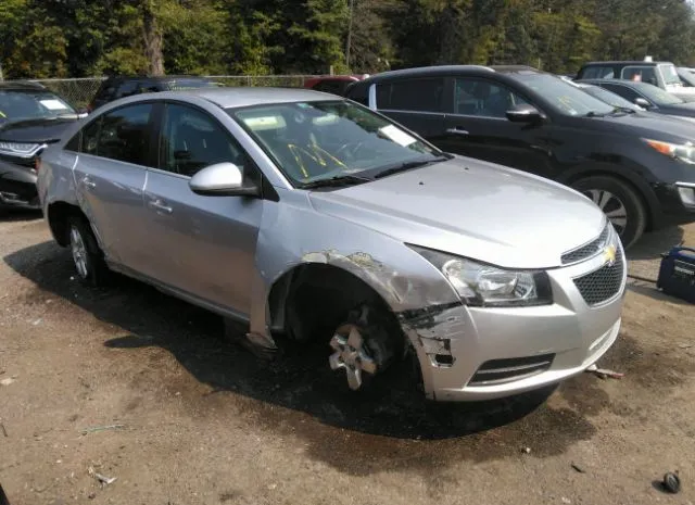 CHEVROLET CRUZE 2014 1g1pc5sb0e7245535