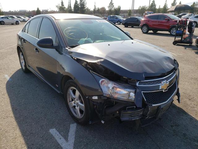 CHEVROLET CRUZE LT 2014 1g1pc5sb0e7245602