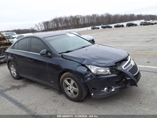 CHEVROLET CRUZE 2014 1g1pc5sb0e7246040