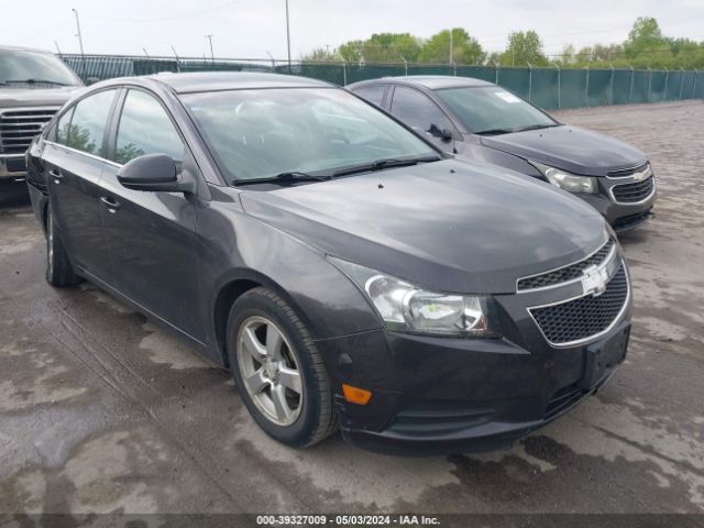 CHEVROLET CRUZE 2014 1g1pc5sb0e7246054