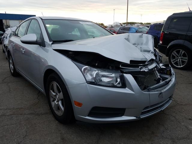 CHEVROLET CRUZE LT 2014 1g1pc5sb0e7246247