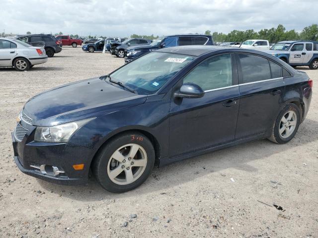 CHEVROLET CRUZE LT 2014 1g1pc5sb0e7246278