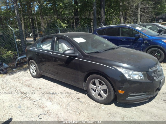 CHEVROLET CRUZE 2014 1g1pc5sb0e7246782