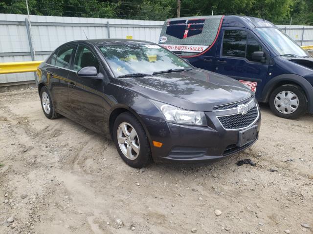 CHEVROLET CRUZE LT 2014 1g1pc5sb0e7246801