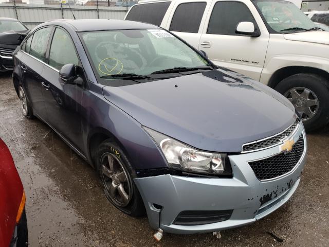 CHEVROLET CRUZE LT 2014 1g1pc5sb0e7247205