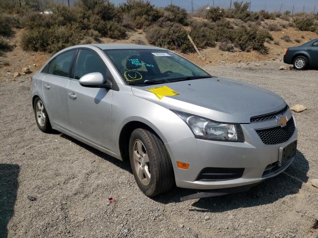 CHEVROLET CRUZE LT 2014 1g1pc5sb0e7248807