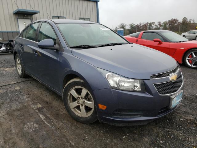 CHEVROLET CRUZE LT 2014 1g1pc5sb0e7249553