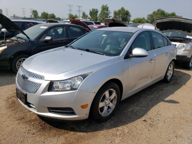 CHEVROLET CRUZE LT 2014 1g1pc5sb0e7251903