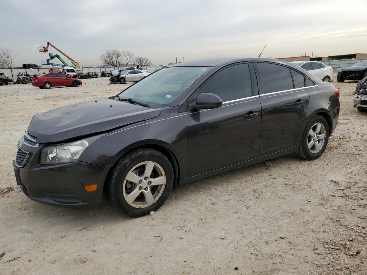 CHEVROLET CRUZE 2014 1g1pc5sb0e7254459