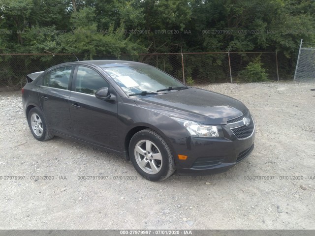 CHEVROLET CRUZE 2014 1g1pc5sb0e7254896