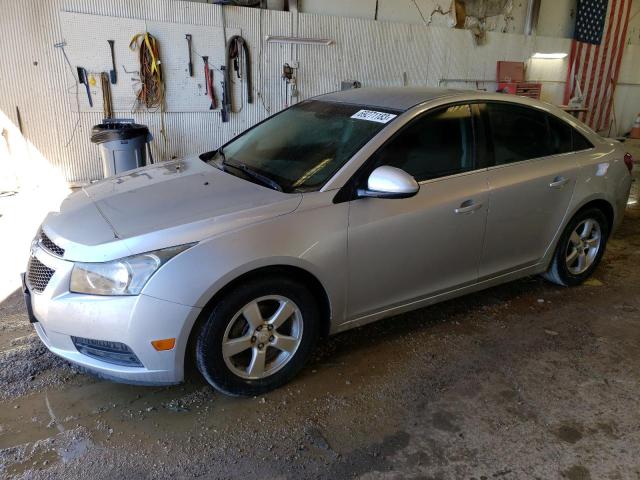 CHEVROLET CRUZE 2014 1g1pc5sb0e7256258