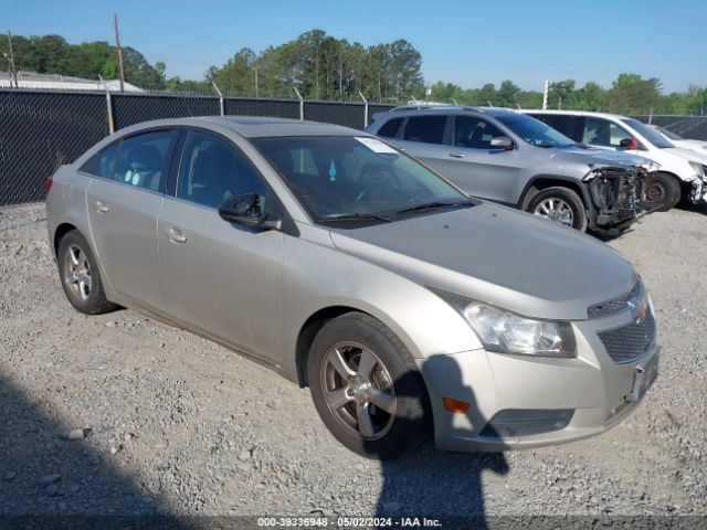 CHEVROLET CRUZE 2014 1g1pc5sb0e7259158