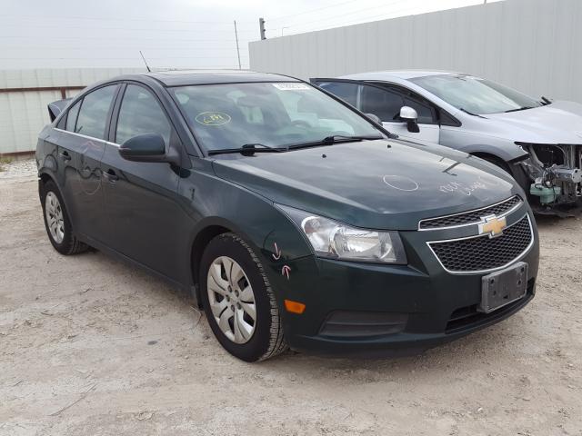 CHEVROLET CRUZE LT 2014 1g1pc5sb0e7261069