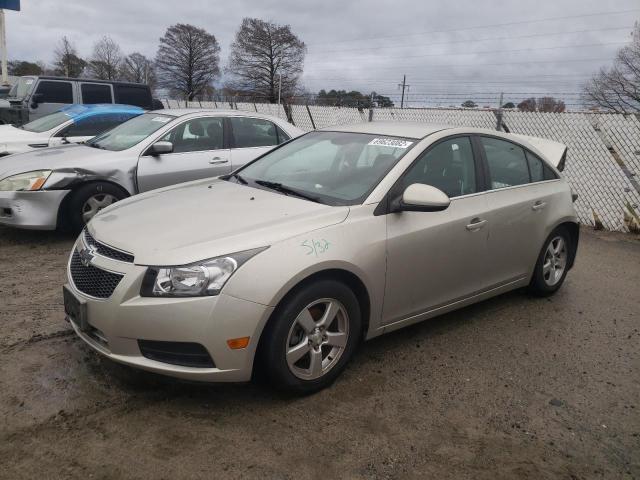 CHEVROLET CRUZE ECO 2014 1g1pc5sb0e7261475