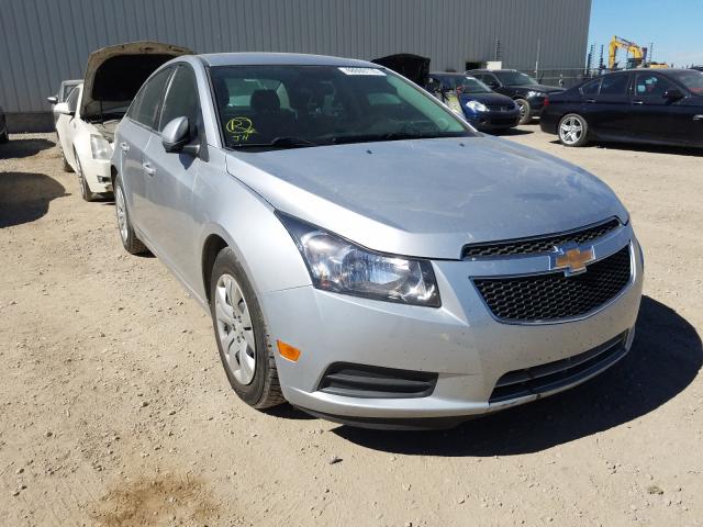 CHEVROLET CRUZE LT 2014 1g1pc5sb0e7261735