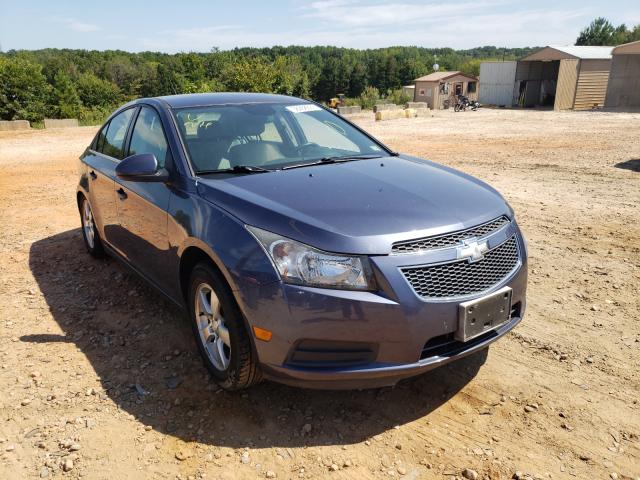 CHEVROLET CRUZE LT 2014 1g1pc5sb0e7262500