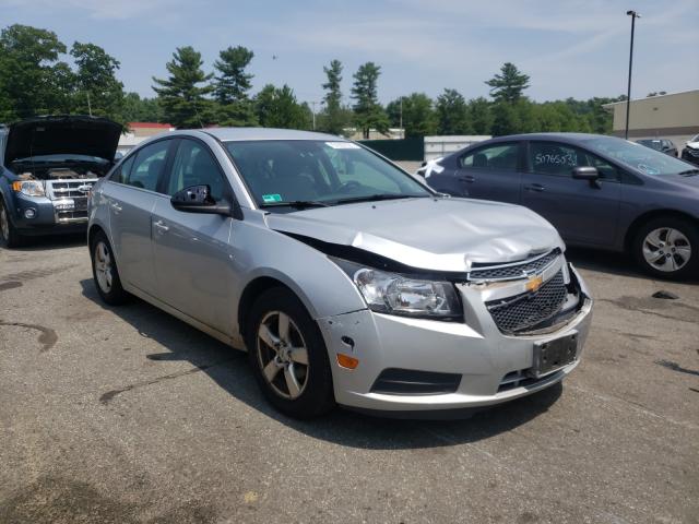 CHEVROLET CRUZE LT 2014 1g1pc5sb0e7262822