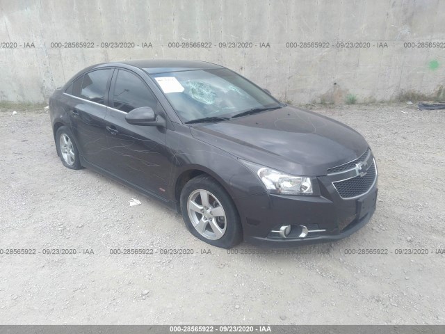 CHEVROLET CRUZE 2014 1g1pc5sb0e7263520