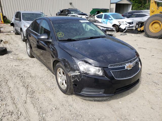 CHEVROLET CRUZE LT 2014 1g1pc5sb0e7263663